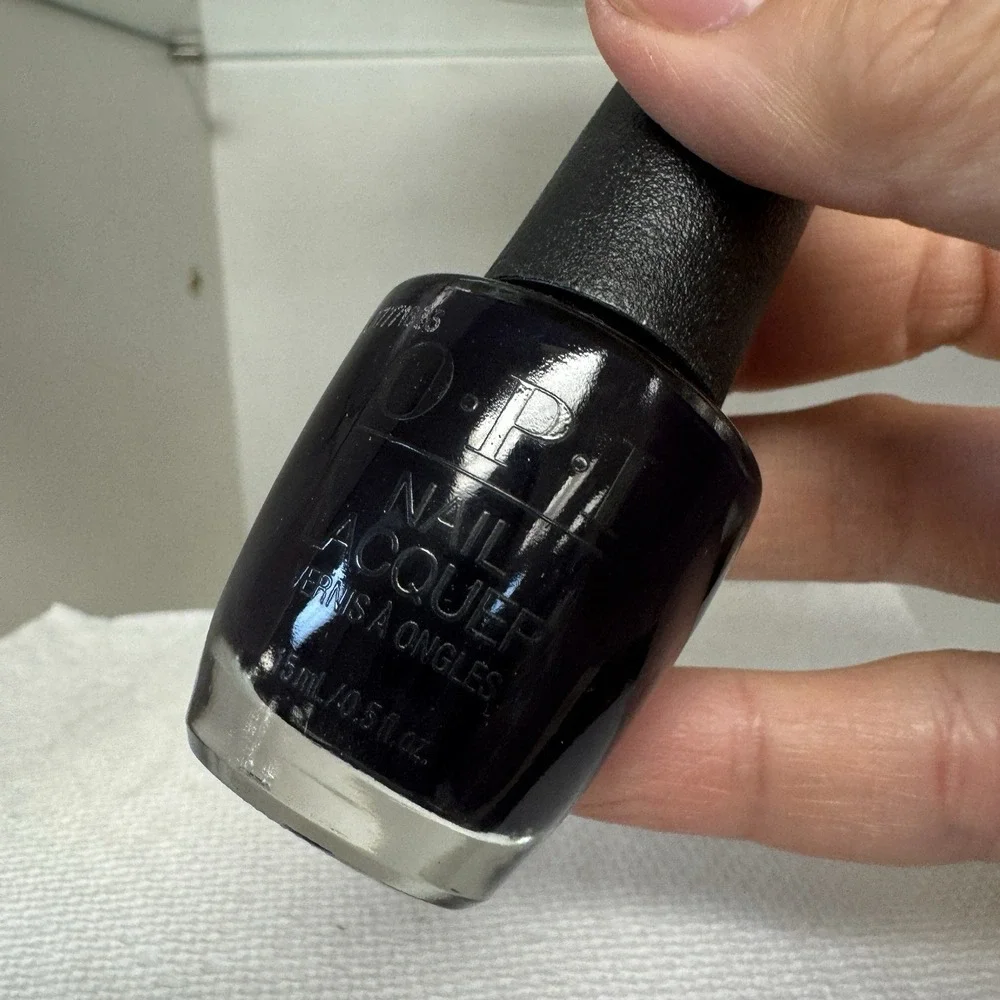 Opi Nail Lacquer HR J04 Holidazed Over You Nail Polish